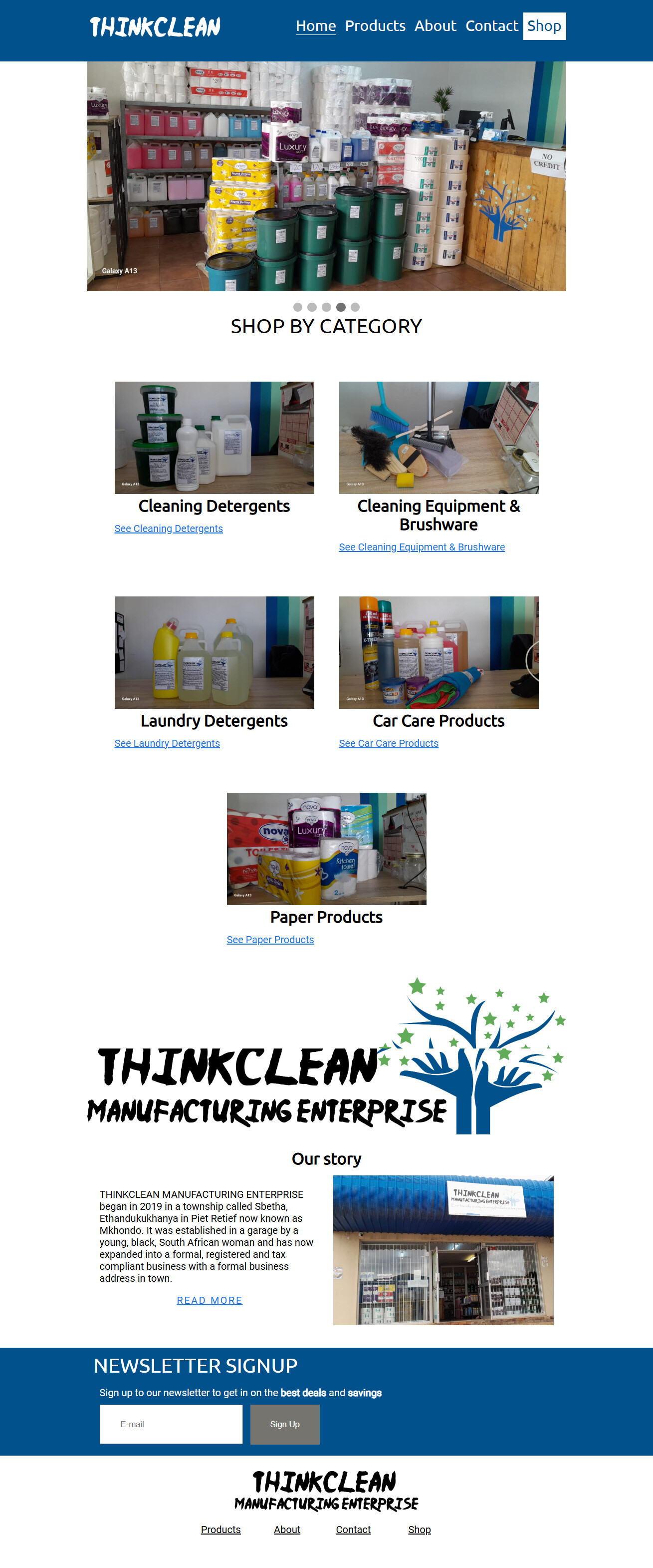 thinkclean